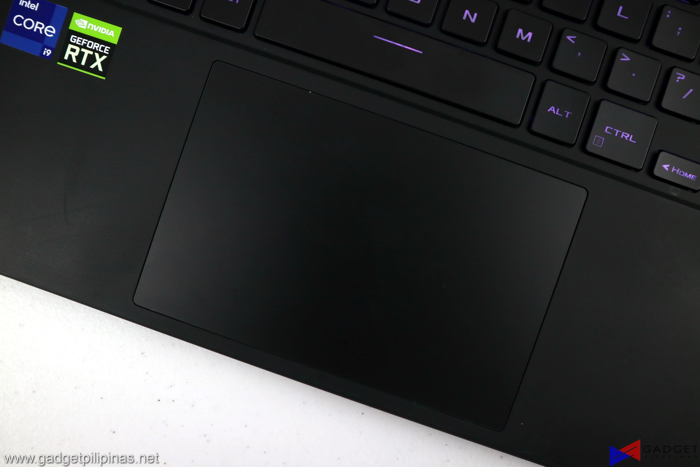 ASUS ROG Zephyrus M16 Review 037