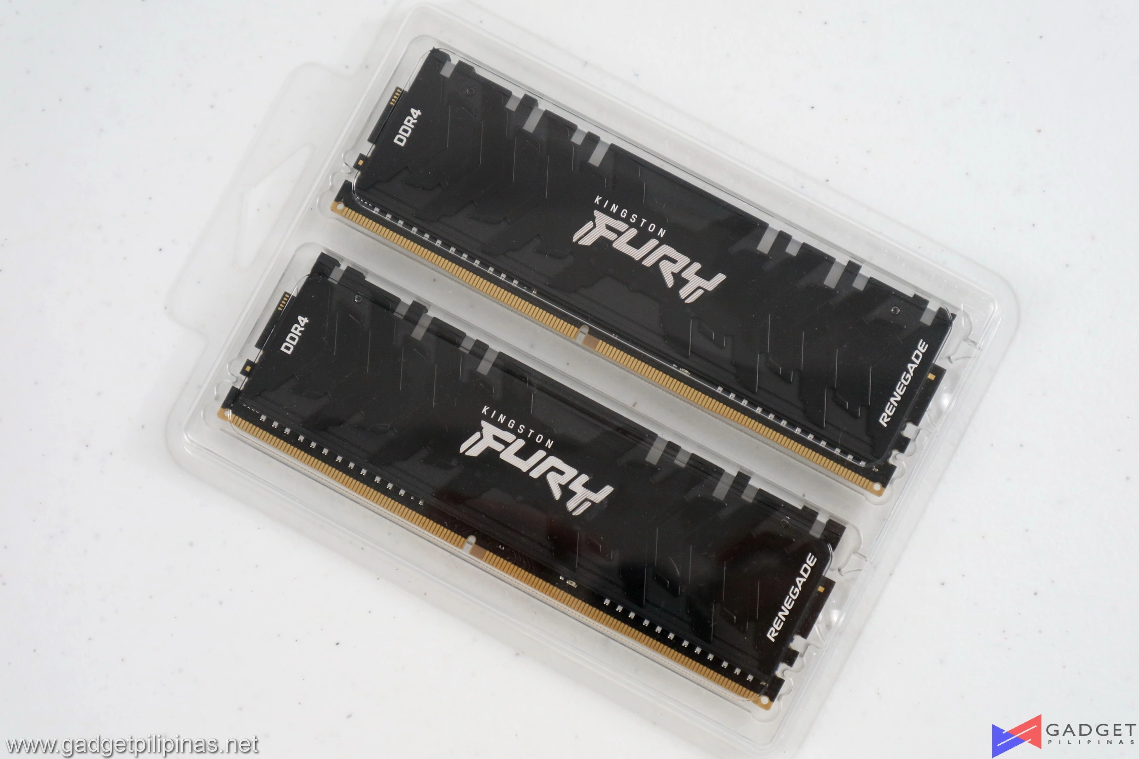 Kingston FURY Renegade RGB 16GB DDR4 4600Mhz Review 014