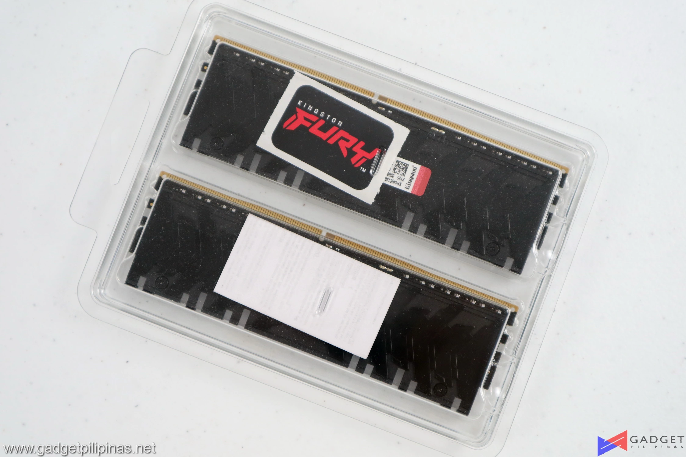 Kingston FURY Renegade RGB 16GB DDR4 4600Mhz Review 016