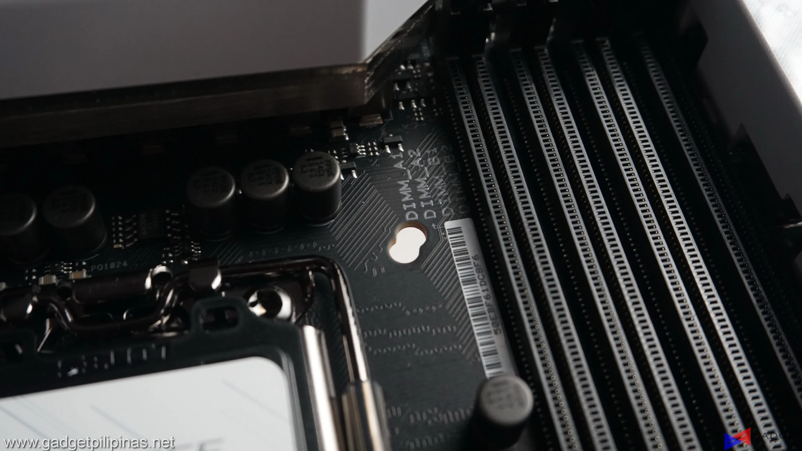 ASUS ROG Maximus Z690 Formula Motherboard Review 068