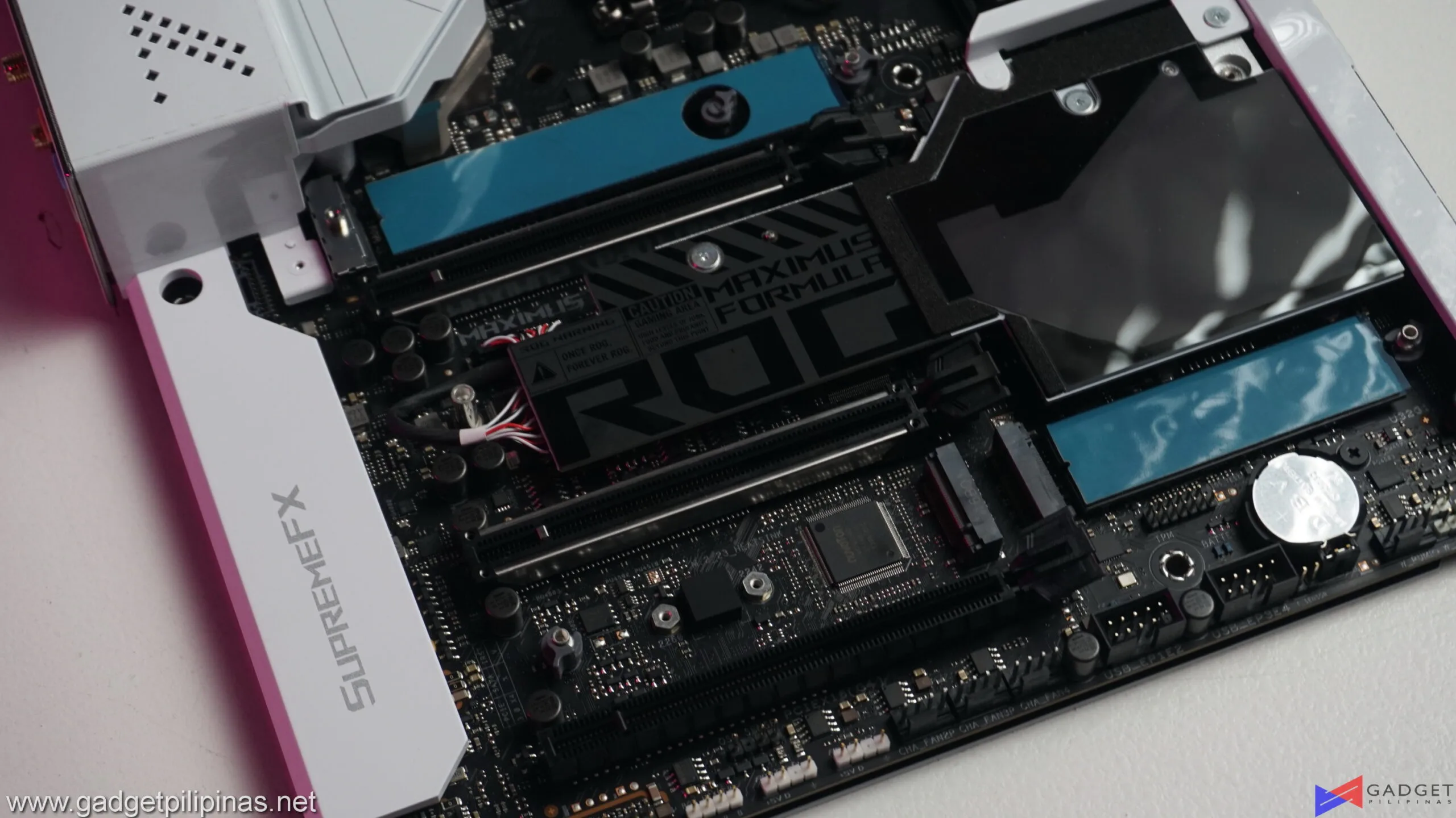 ASUS ROG Maximus Z690 Formula Motherboard Review 102