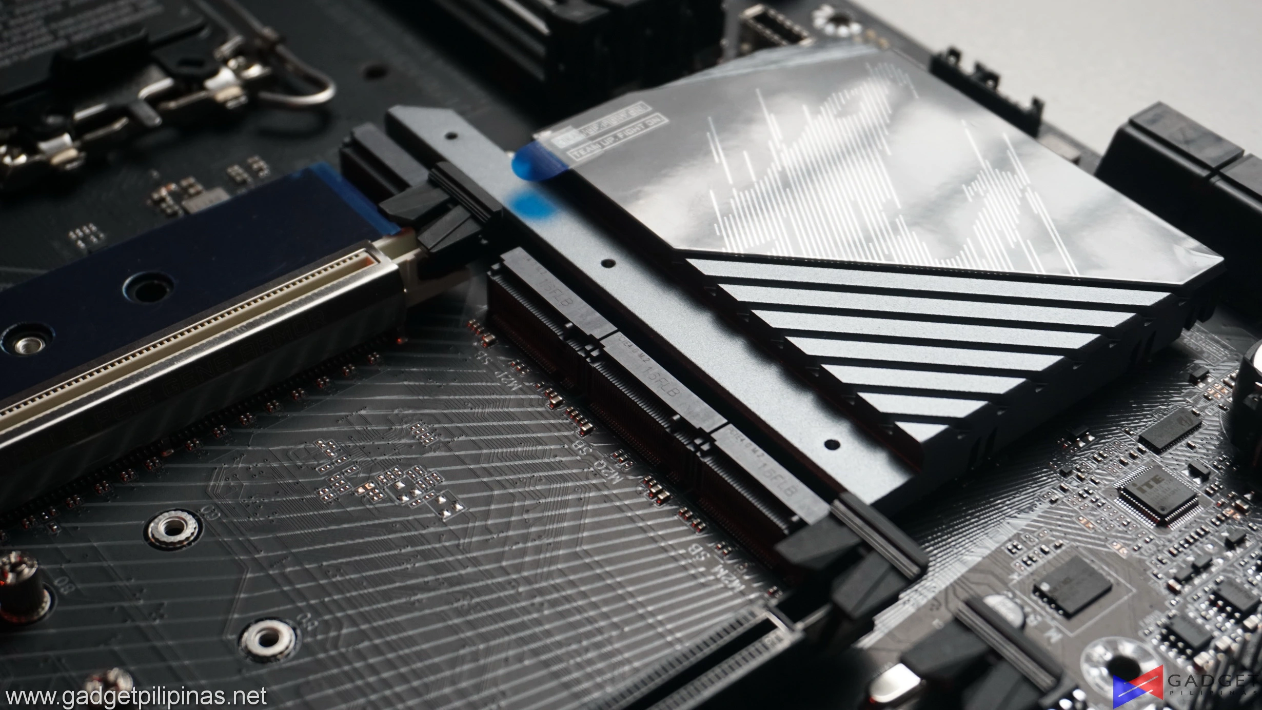 Gigabyte Z690 Aorus Elite AX DDR4 Motherboard Review 111