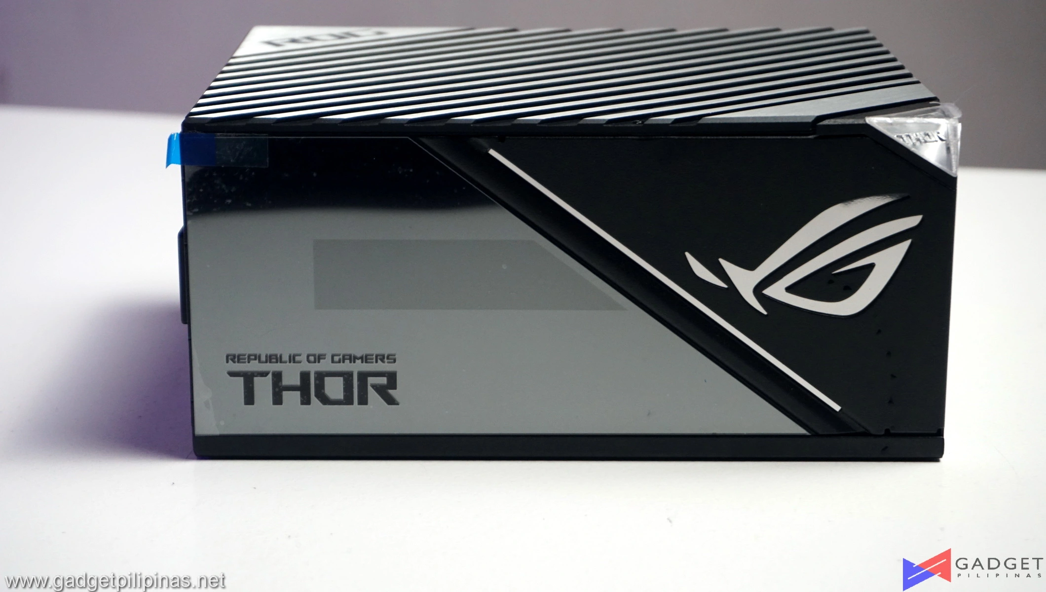 ASUS ROG Thor 1000W Platinum II PSU Review 029