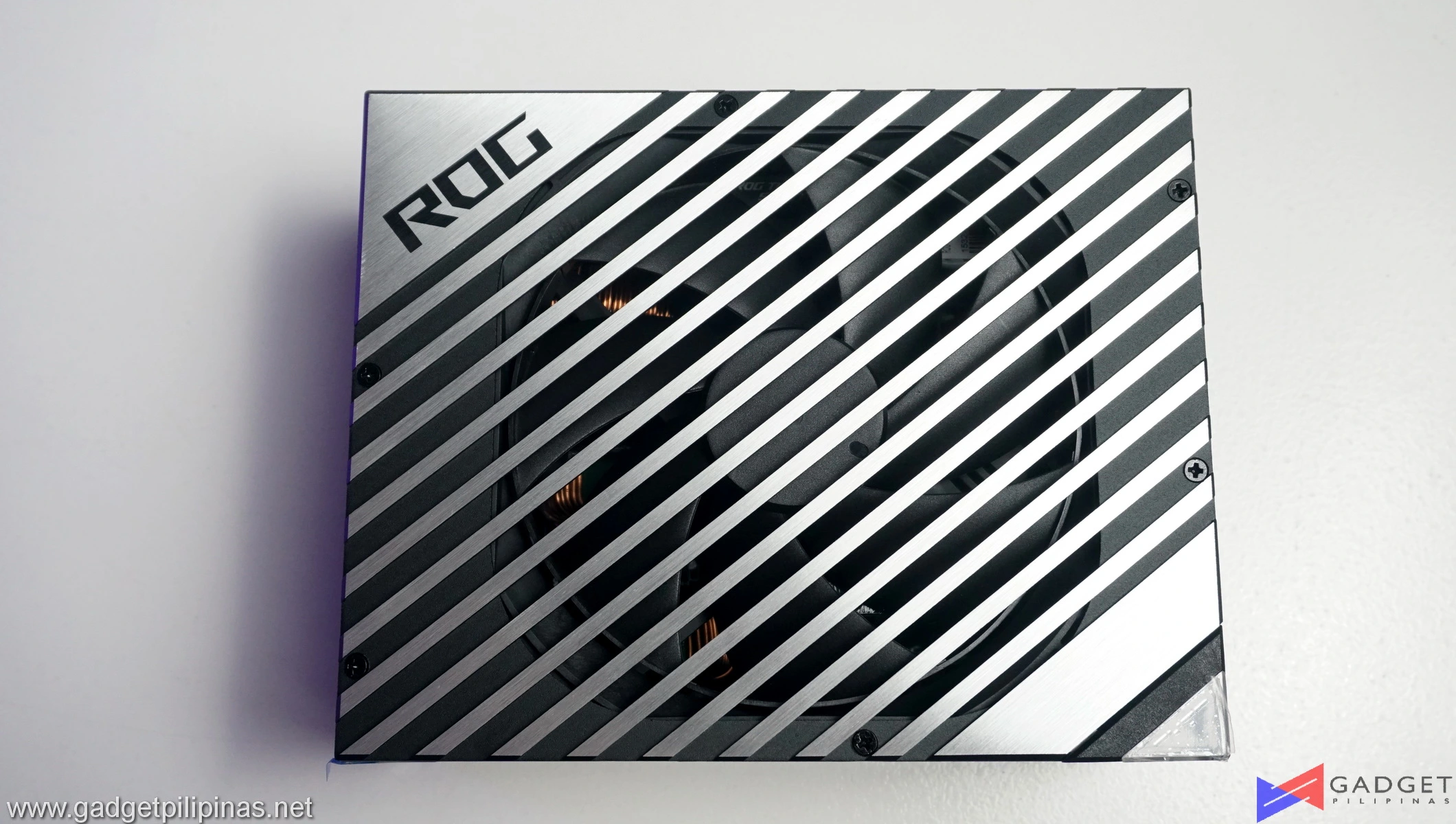 ASUS ROG Thor 1000W Platinum II PSU Review 060