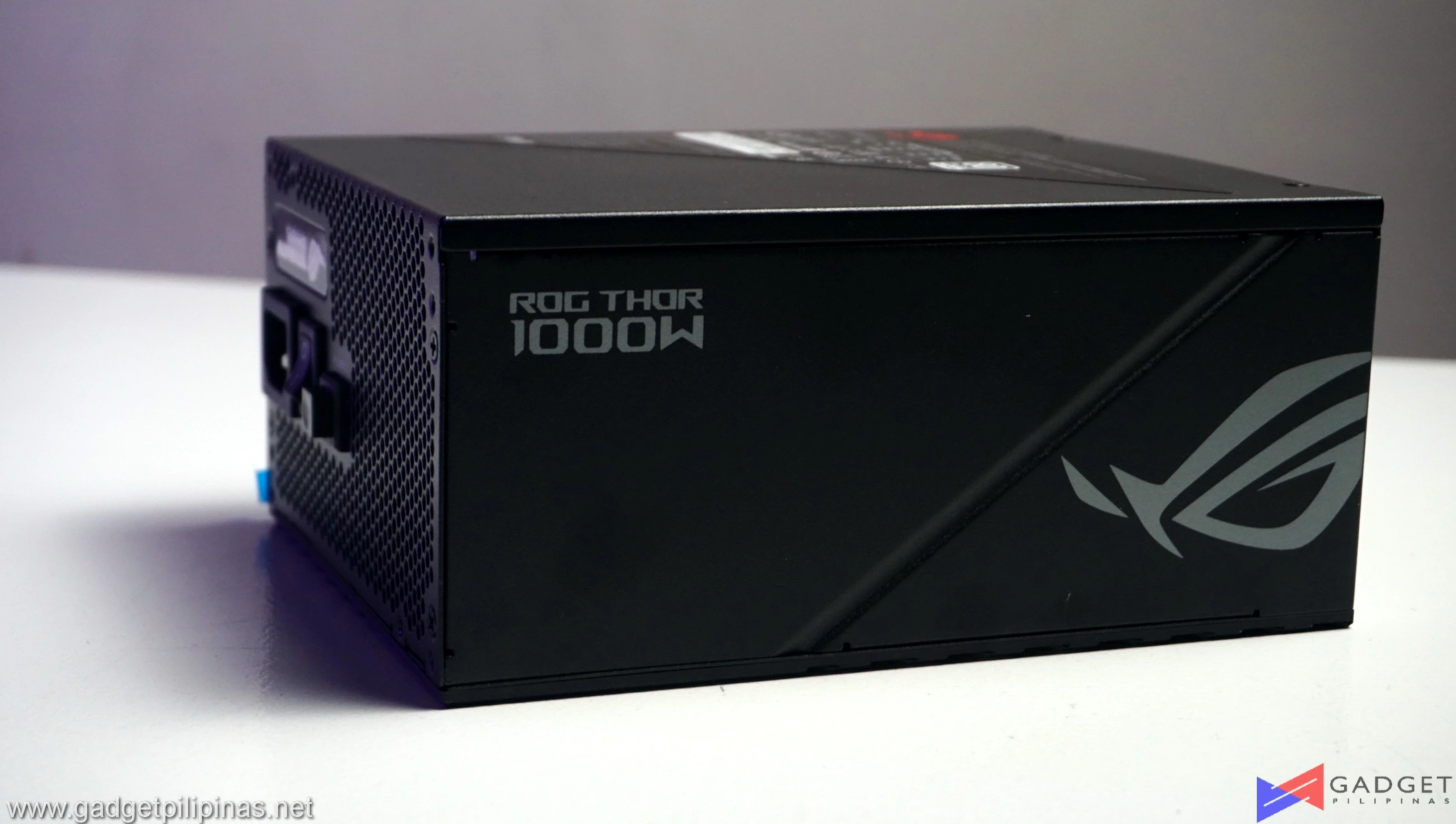 ASUS ROG Thor 1000W Platinum II PSU Review 066
