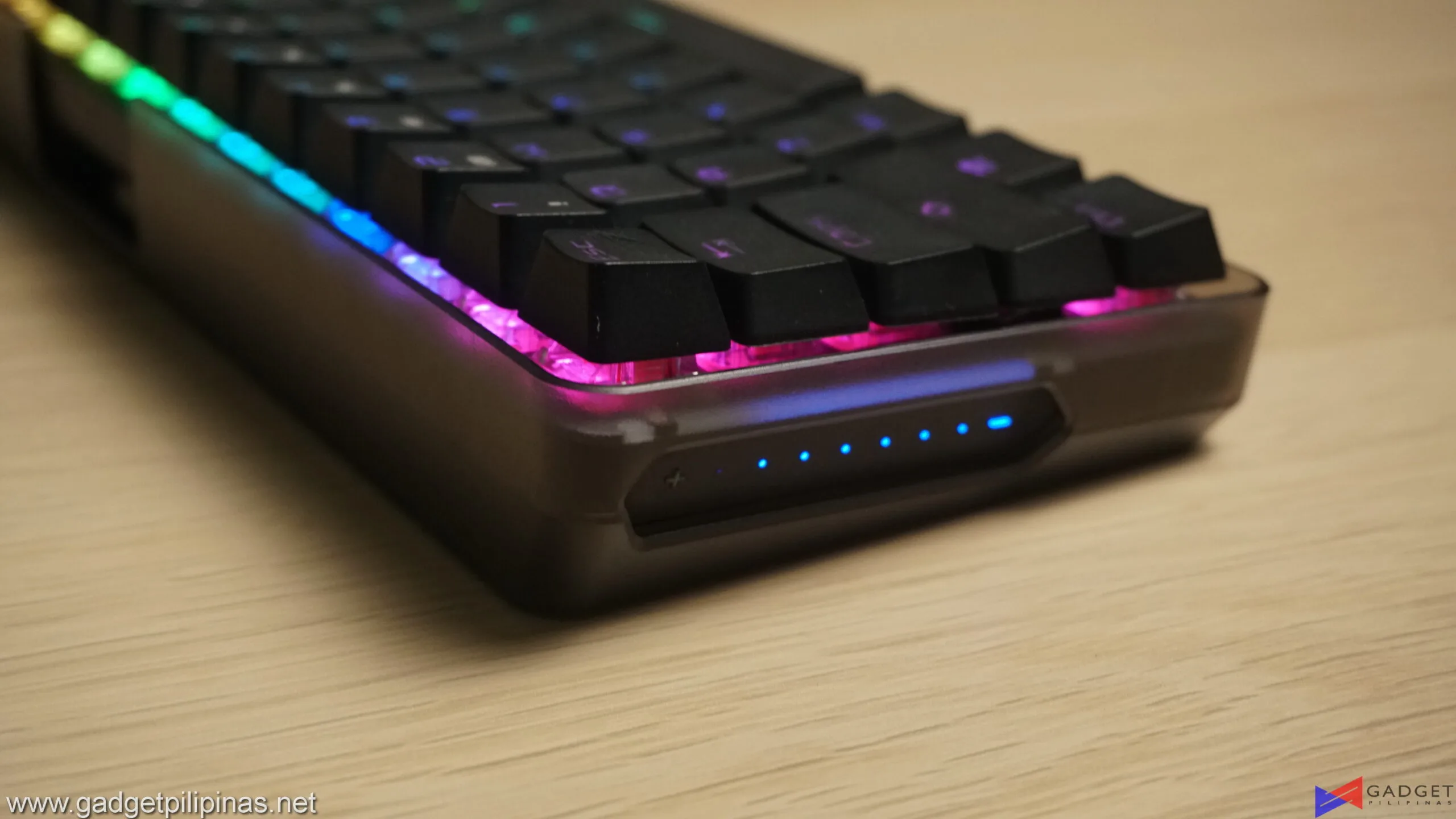 TUF and ROG Christmas Gift Ideas for Gamers ROG Falchion 24