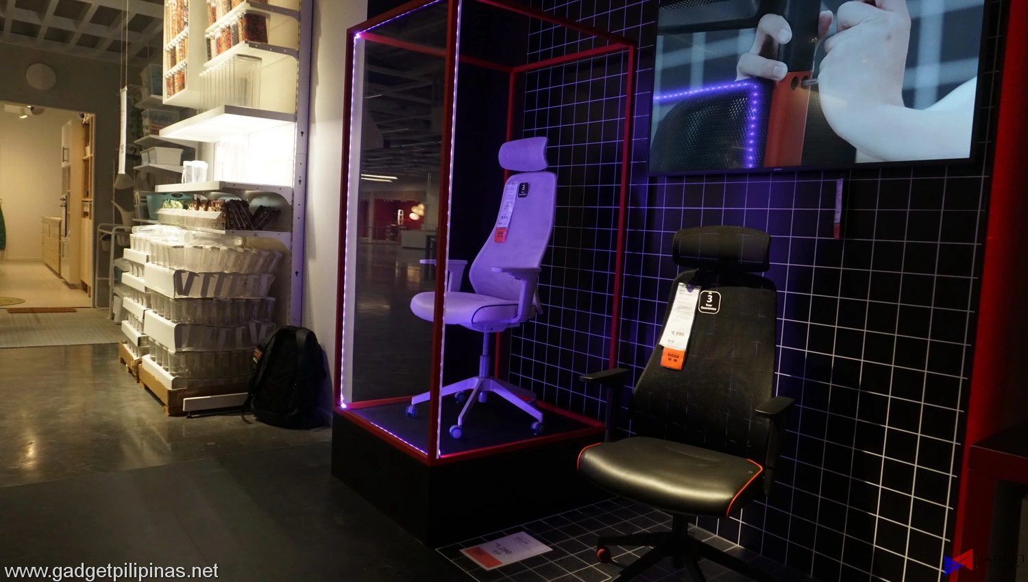 TUF and ROG Christmas Gift Ideas for Gamers ROG IKEA 04