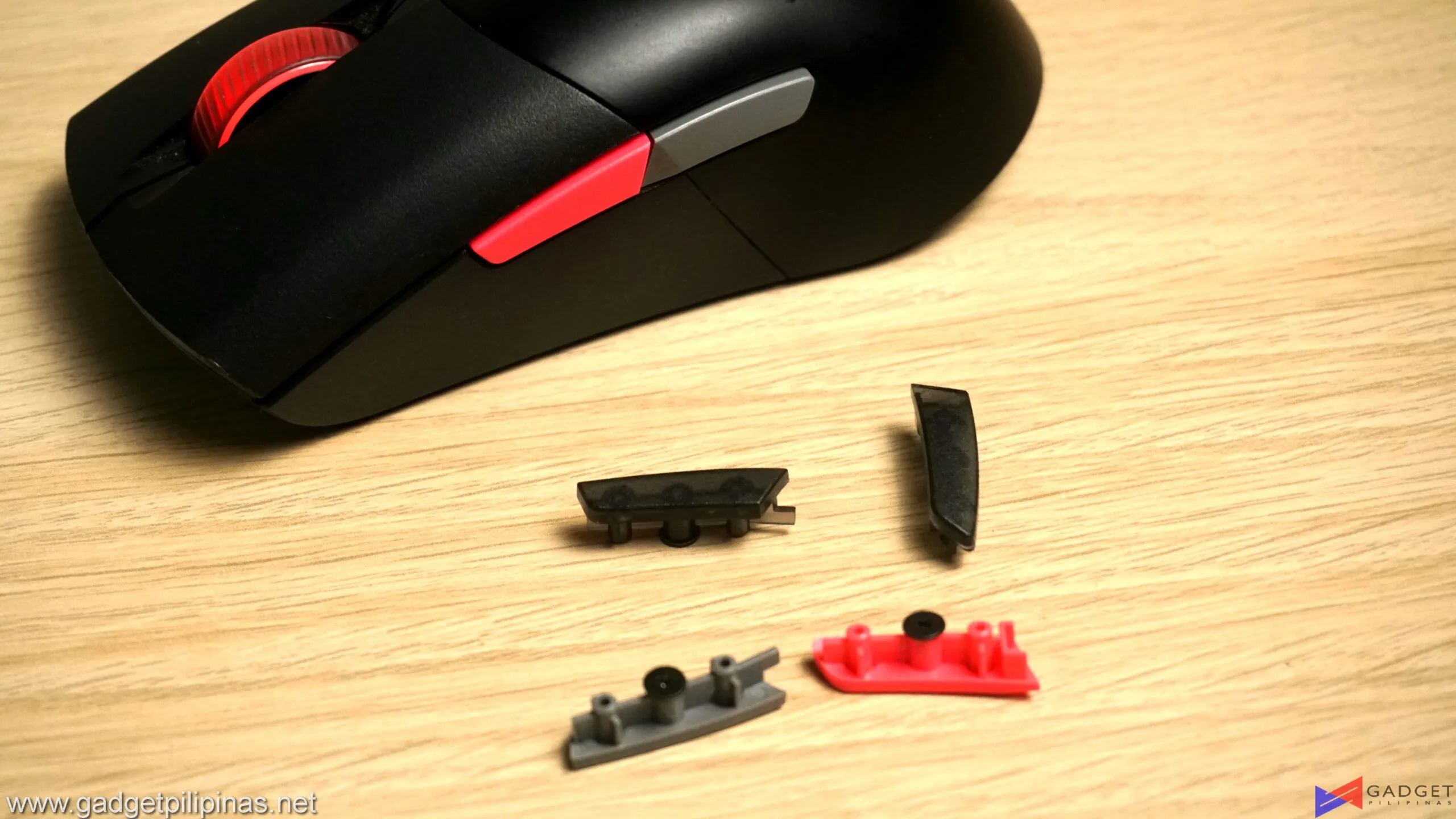 TUF and ROG Christmas Gift Ideas for Gamers ROG Keris Wireless 07