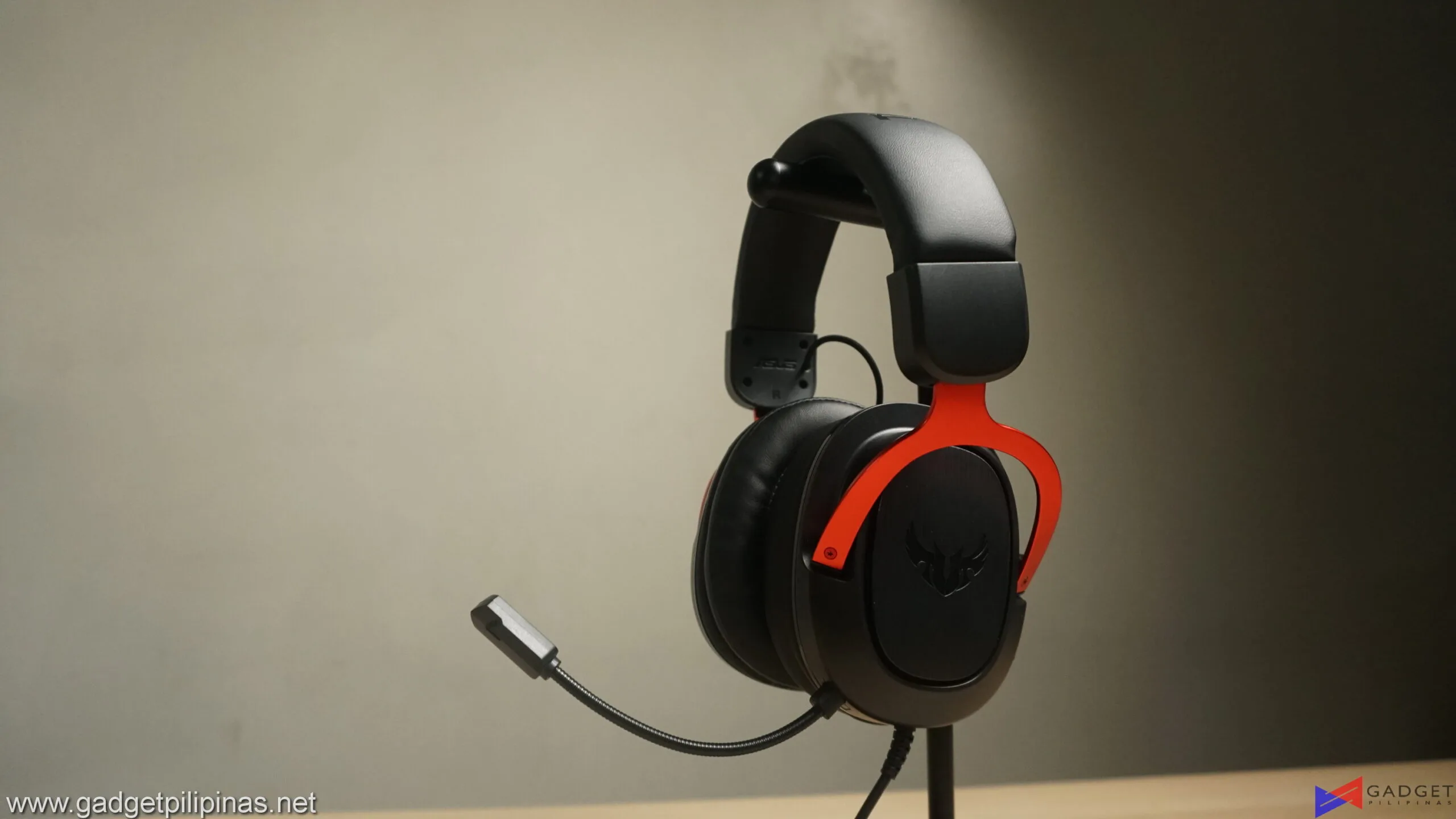 TUF and ROG Christmas Gift Ideas for Gamers TUF H3 Gaming Headset 02