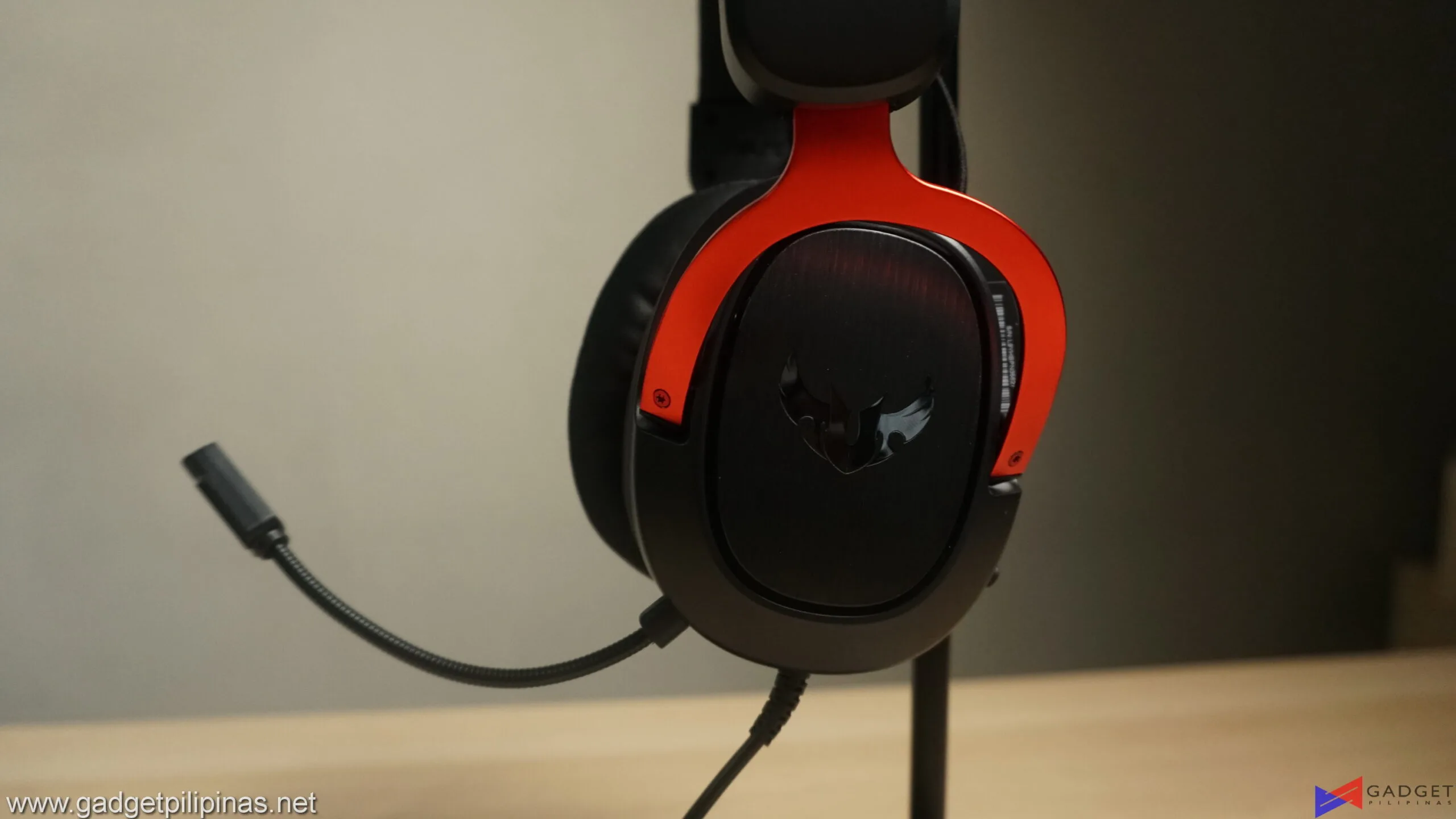 TUF and ROG Christmas Gift Ideas for Gamers TUF H3 Gaming Headset 09