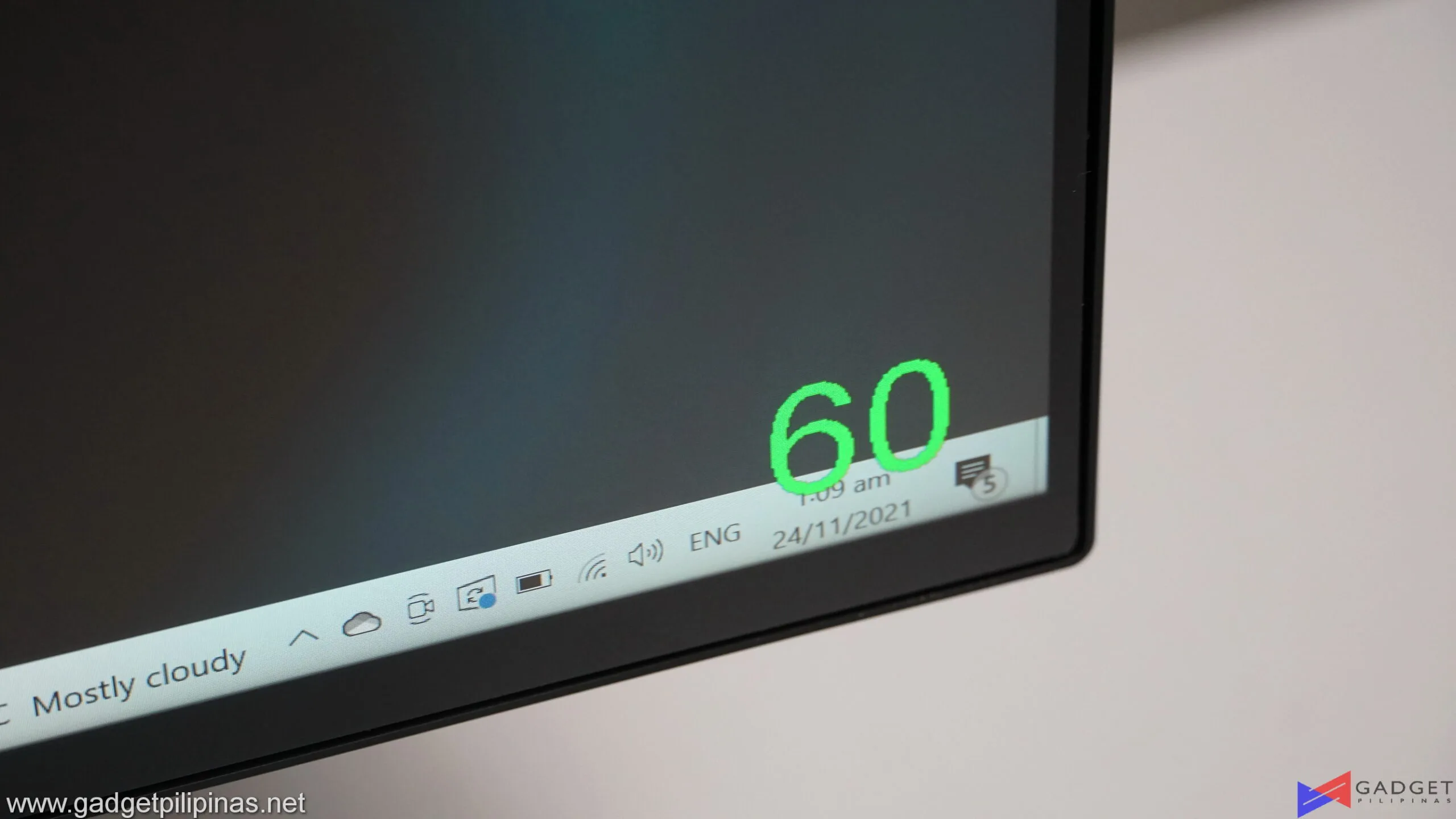 Eve Spectrum ES07D03 Gaming Monitor Review 044