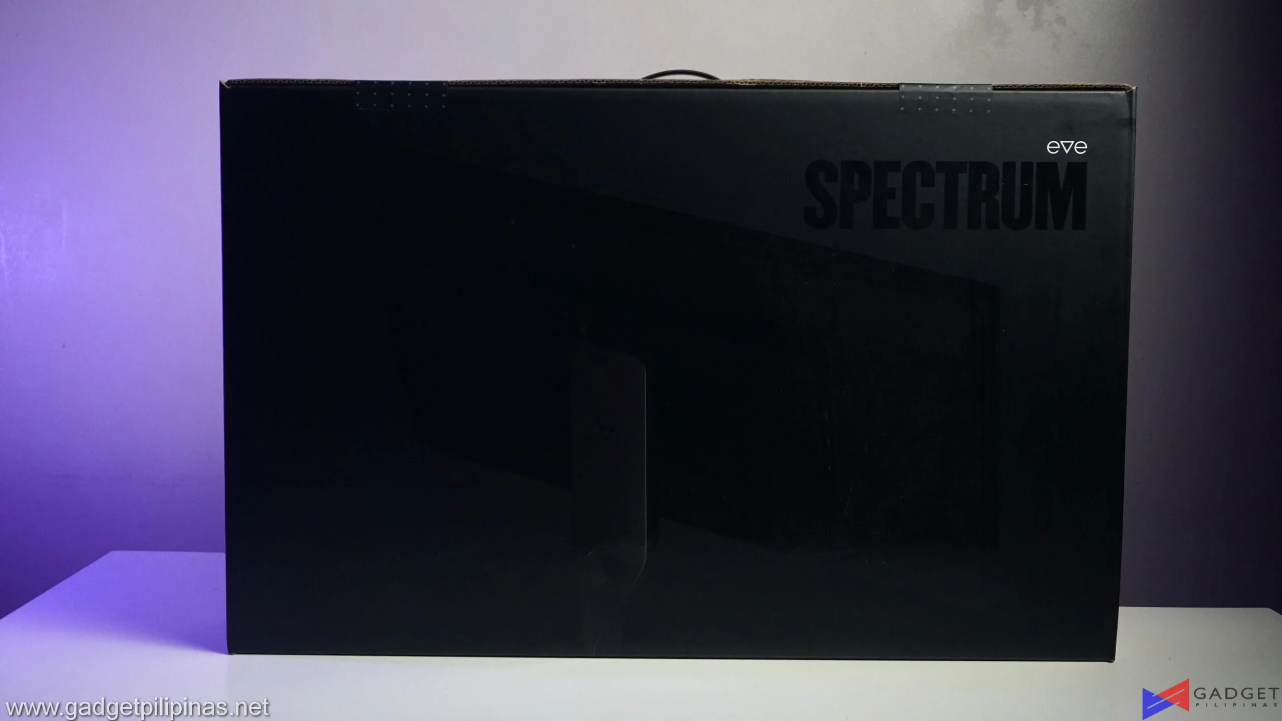 Eve Spectrum ES07D033 Gaming Monitor Review 009
