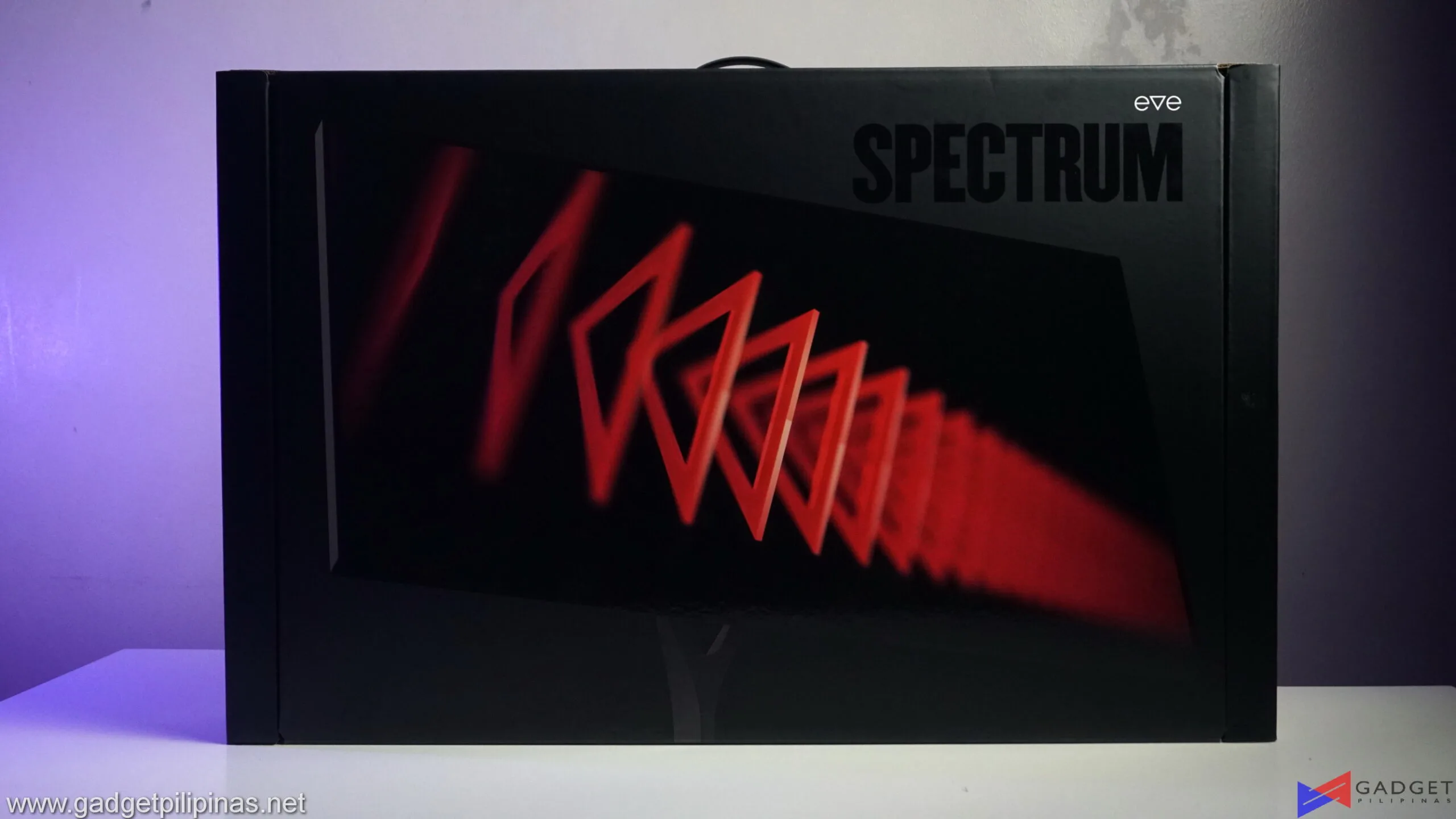 Eve Spectrum ES07D033 Gaming Monitor Review 018