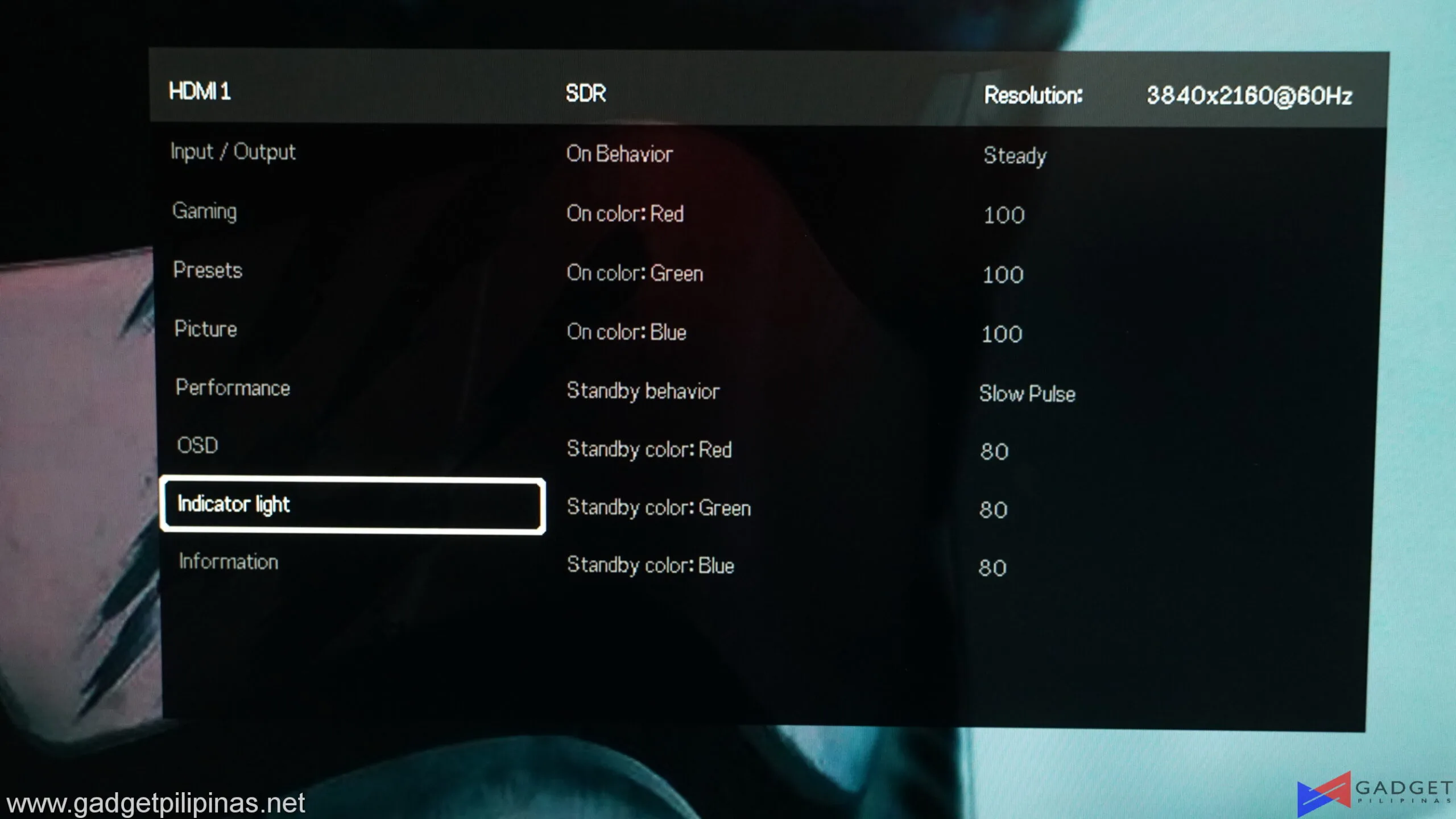 Eve Spectrum ES07D033 Gaming Monitor Review 051