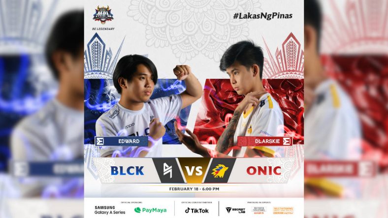 Blacklist International and ONIC PH to Headline MPL-PH Season 9 Week 1