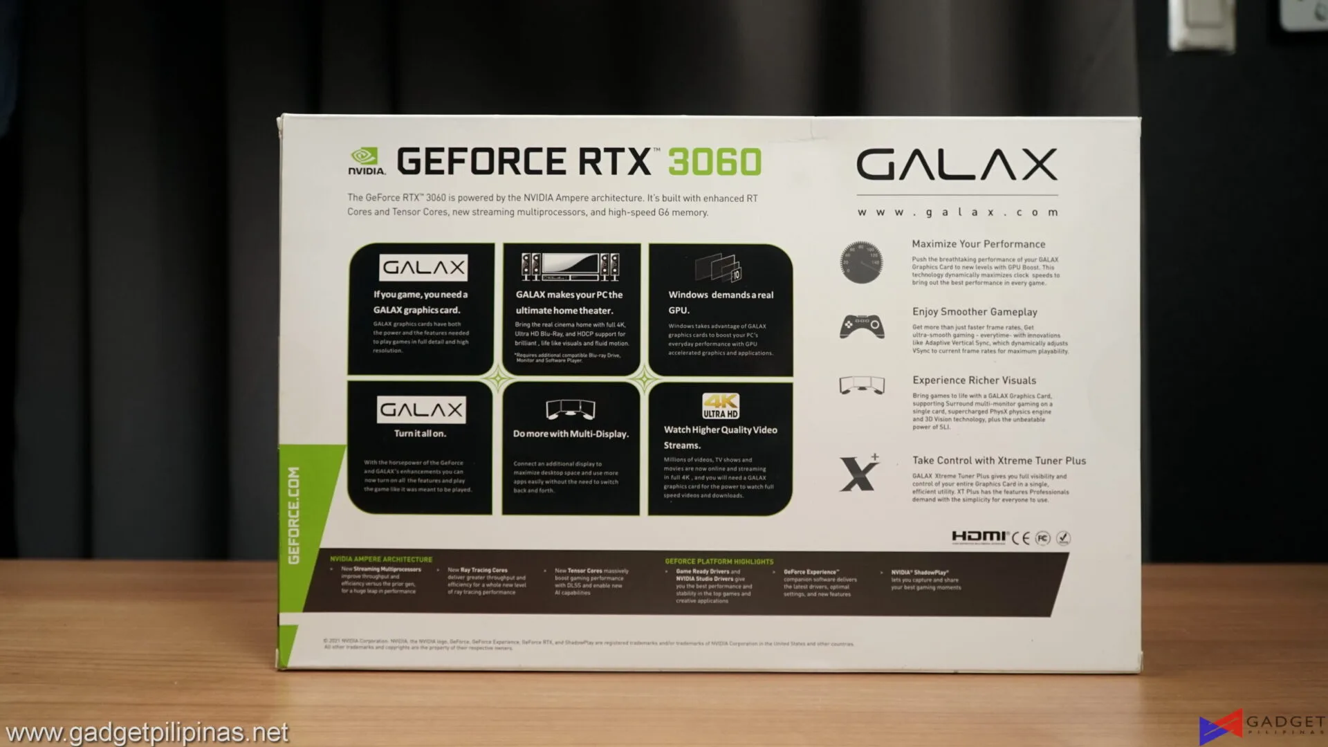 Galax RTX 3060 EX White Review 08