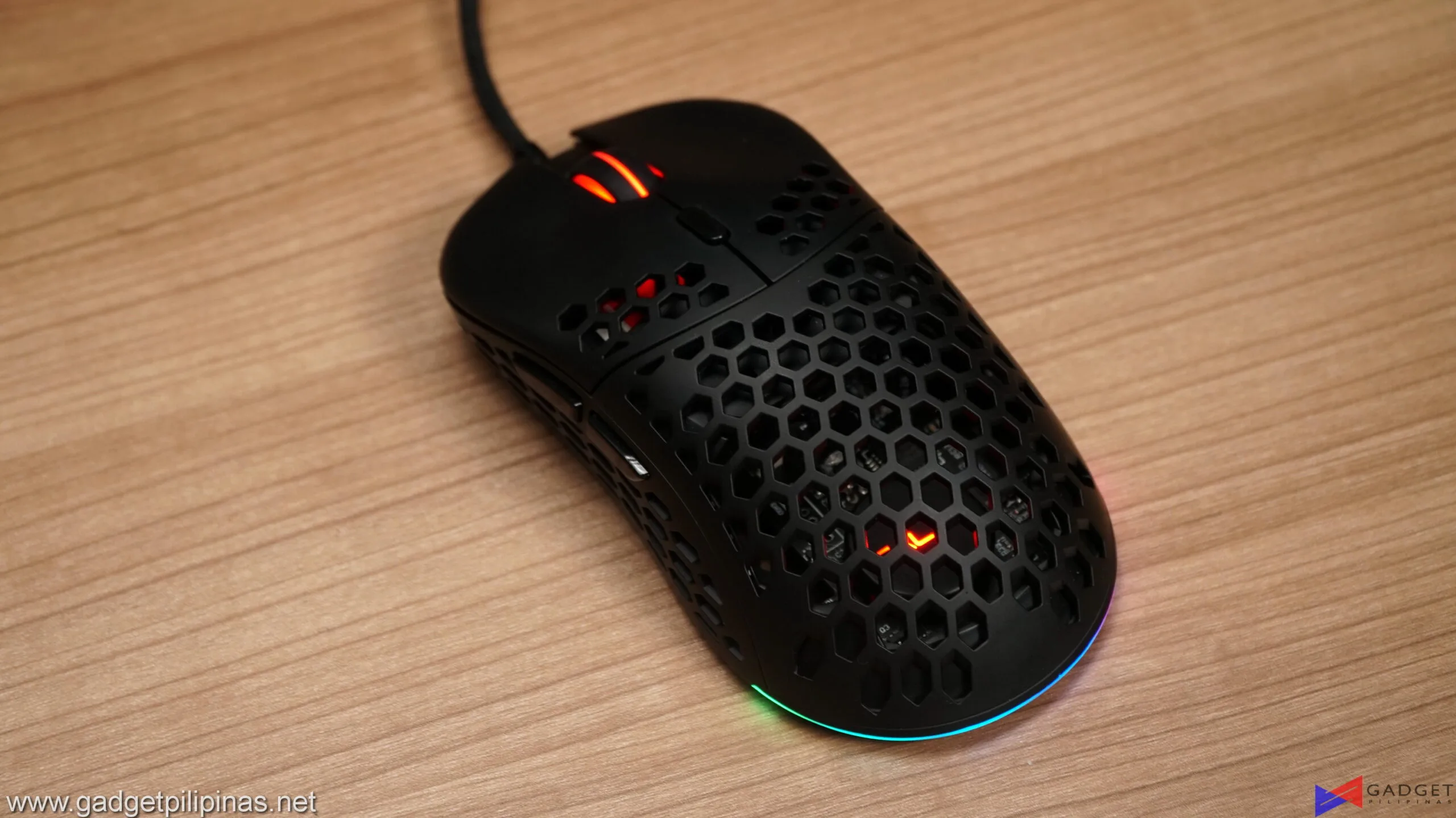 Galax Slider 05 Gaming Mouse Review 014