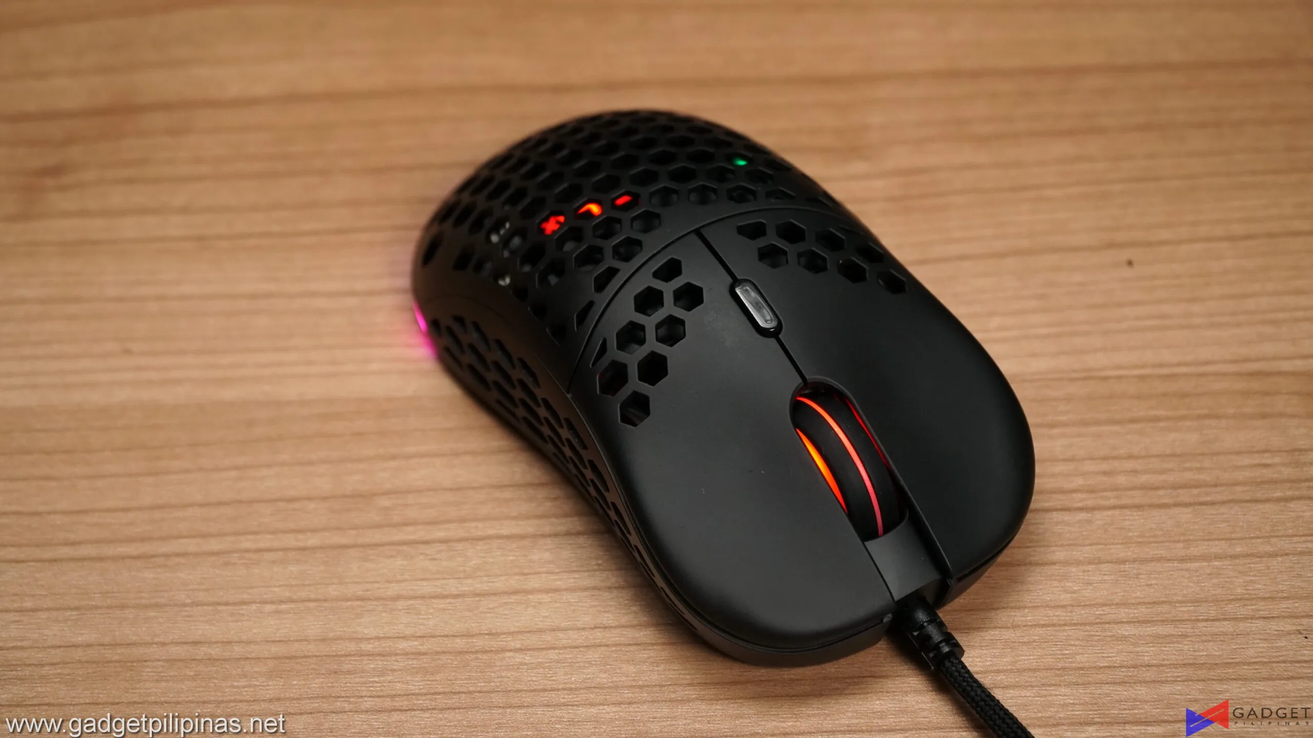 Galax Slider 05 Gaming Mouse Review 015