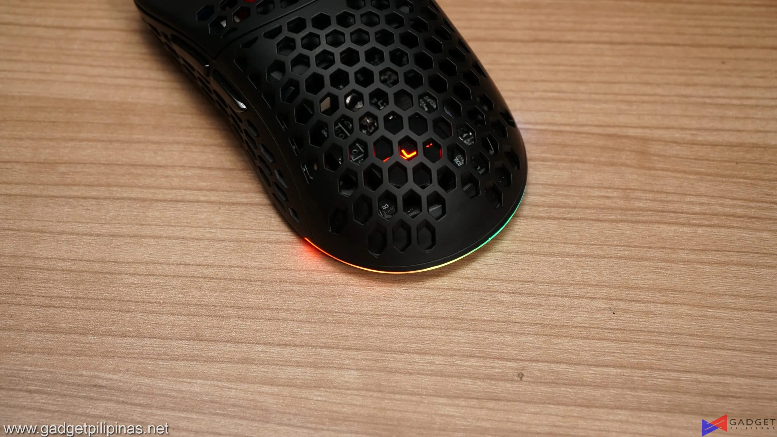 Galax Slider 05 Gaming Mouse Review 026