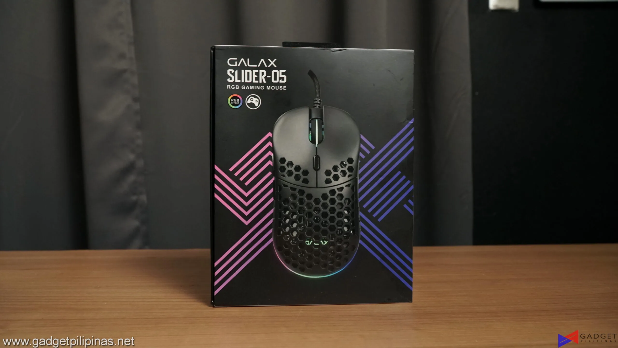 Galax Slider 05 Gaming Mouse Review 063