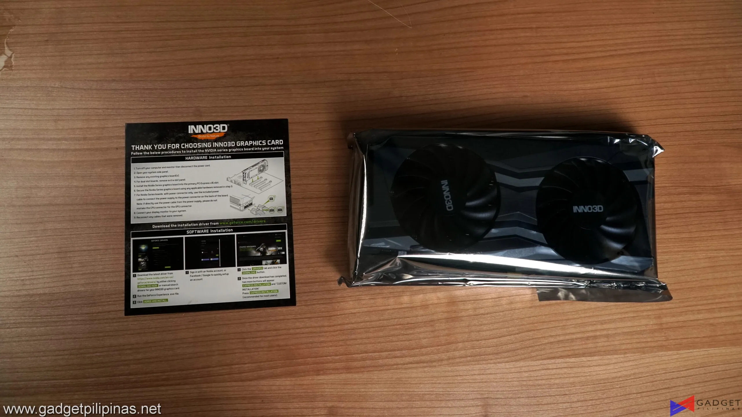 Inno3D RTX 3050 Twin X2 OC Review 017