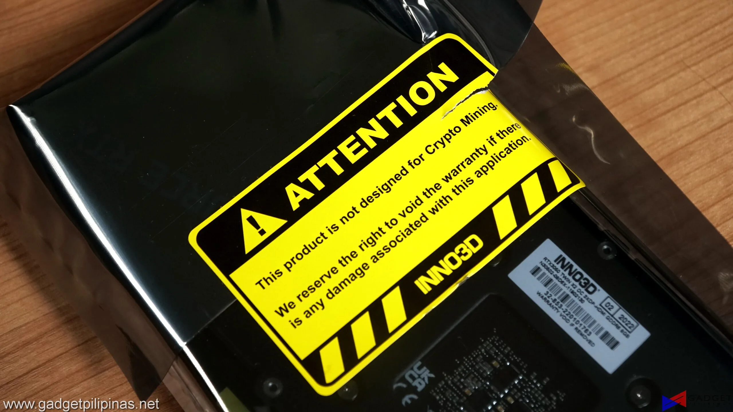 Inno3D RTX 3050 Twin X2 OC Review 019
