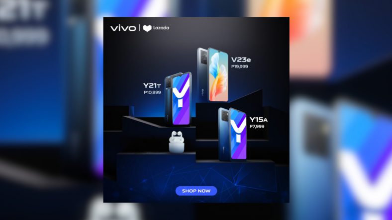 Enjoy Sulit Payday Promos of Up to 50% on vivo Phones
