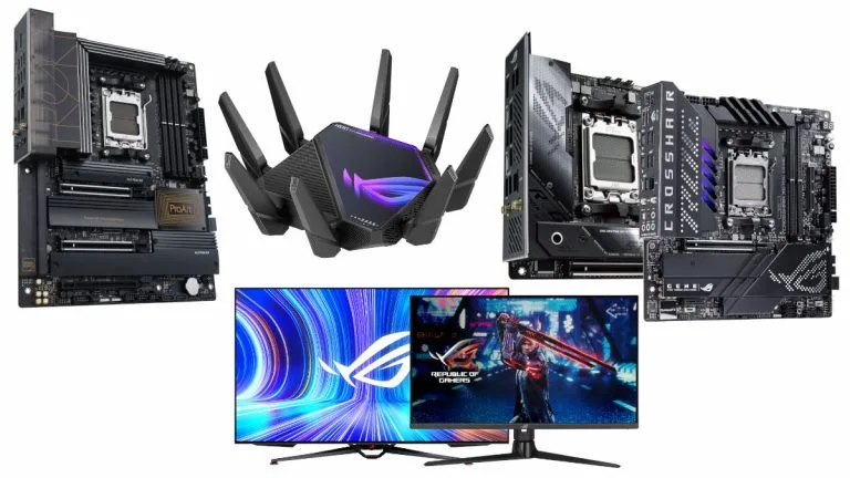 ASUS ROG - Have It All event - Gamescom 2022