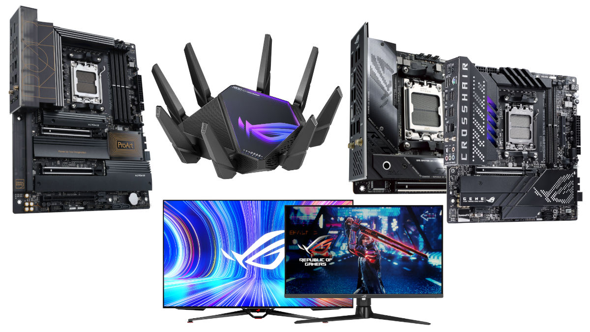 ASUS ROG - Have It All event - Gamescom 2022
