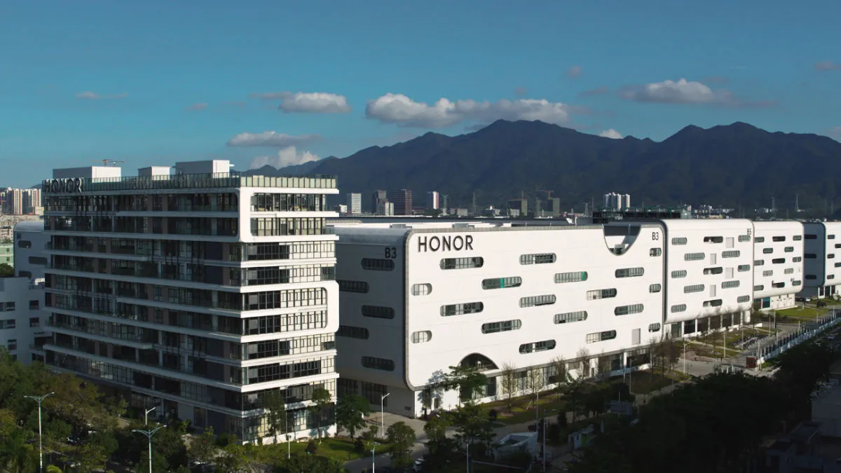 HONOR Intelligent Manufacturing Industrial Park - featured image