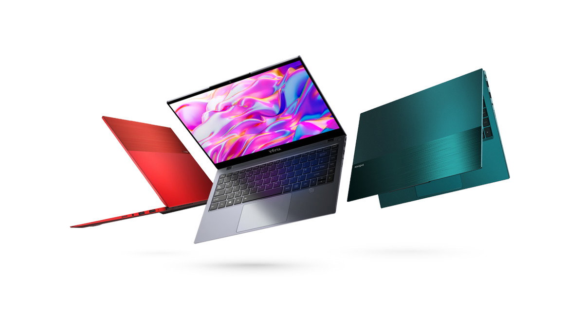Infinix Inbook X1 - Must-have back-to-school gadgets