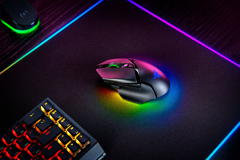 Razer Basilisk V3 Pro - PH launch