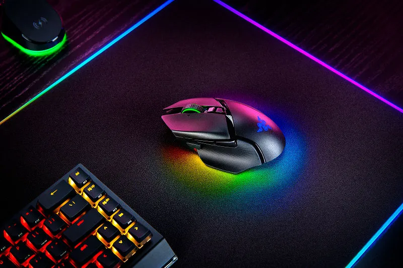 Razer Basilisk V3 Pro - PH launch