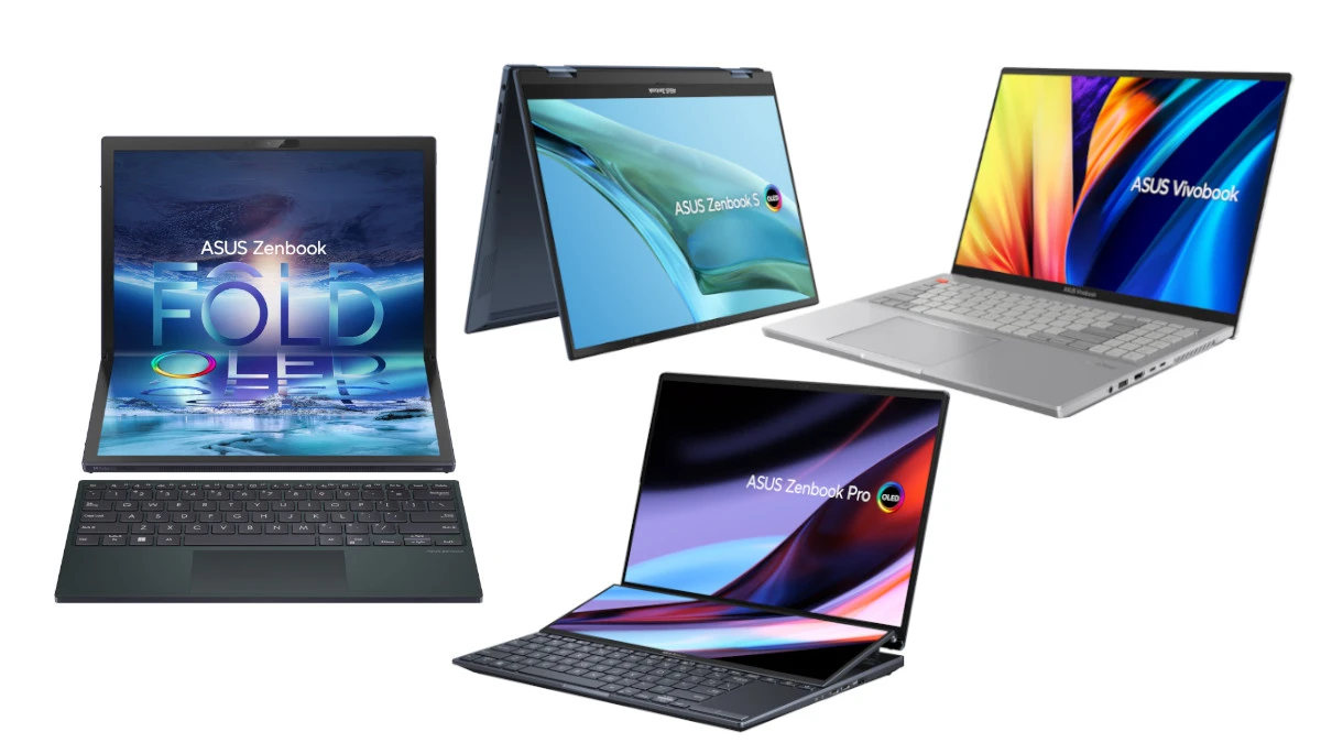 ASUS Zenbook 17 Fold OLED - featured image - IFA 2022