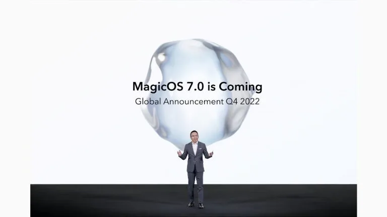 HONOR MagicOS 7.0 banner