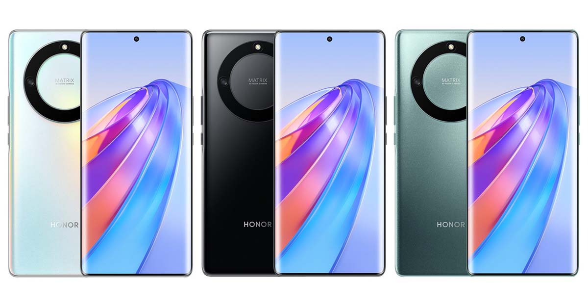 HONOR X40