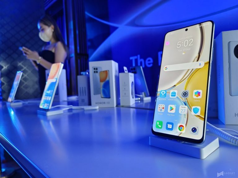 HONOR X7 X8 and X9 (2)