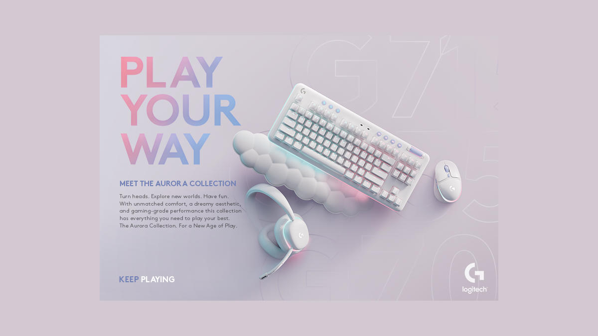 Logitech-G-Aurora-Collection-Play-Your-Way-banner