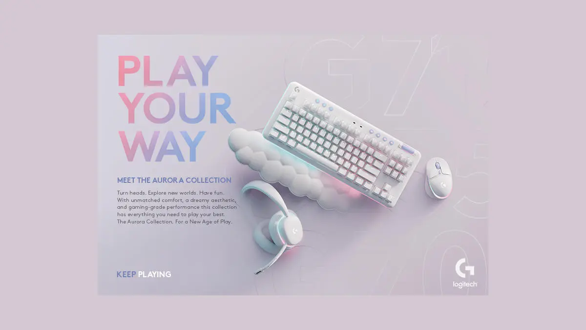 Logitech-G-Aurora-Collection-Play-Your-Way-banner