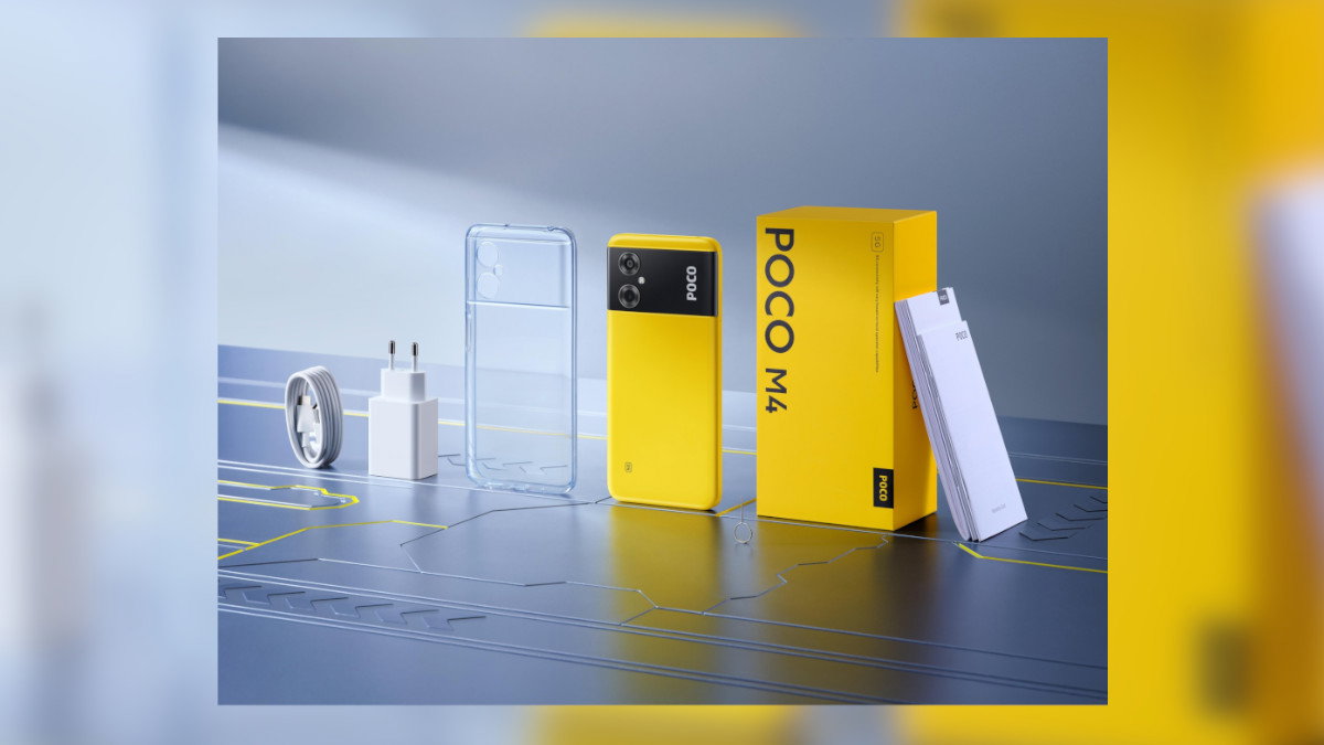 POCO M4 5G - PH launch