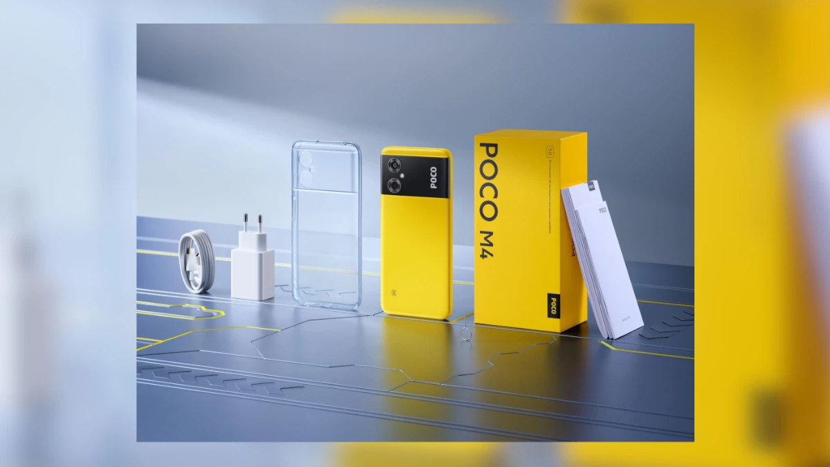 POCO M4 5G - PH launch