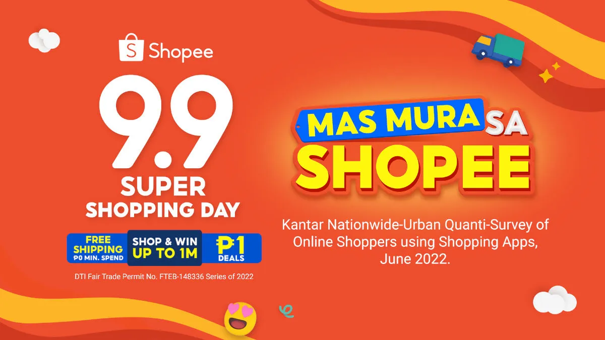 Shopee 9.9 Super Shopping Day - featured image