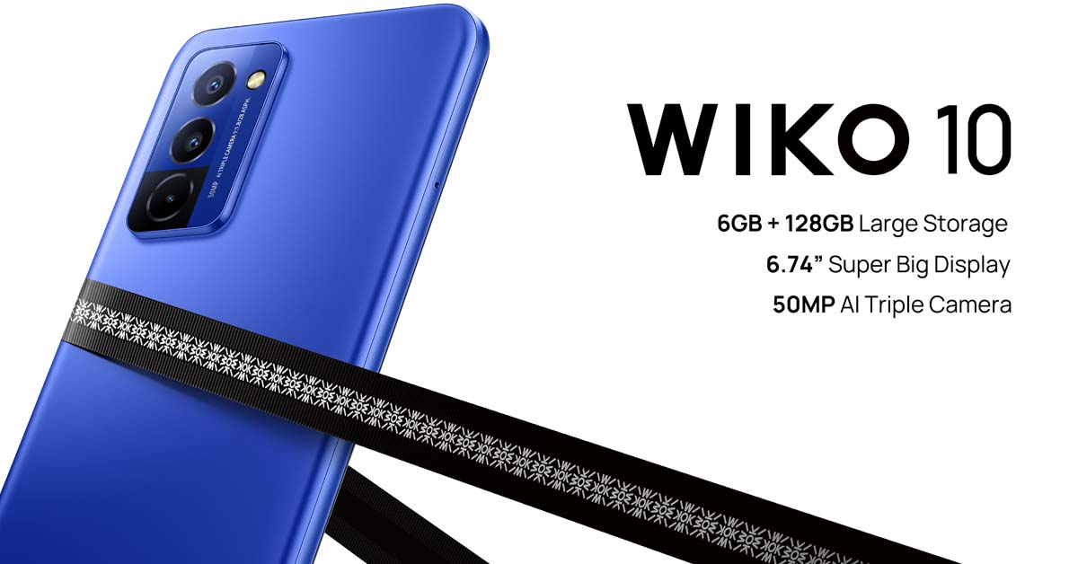 WIKO 10 - 1