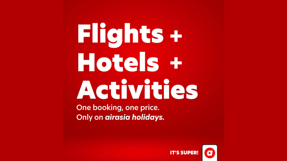 airasia-Holidays