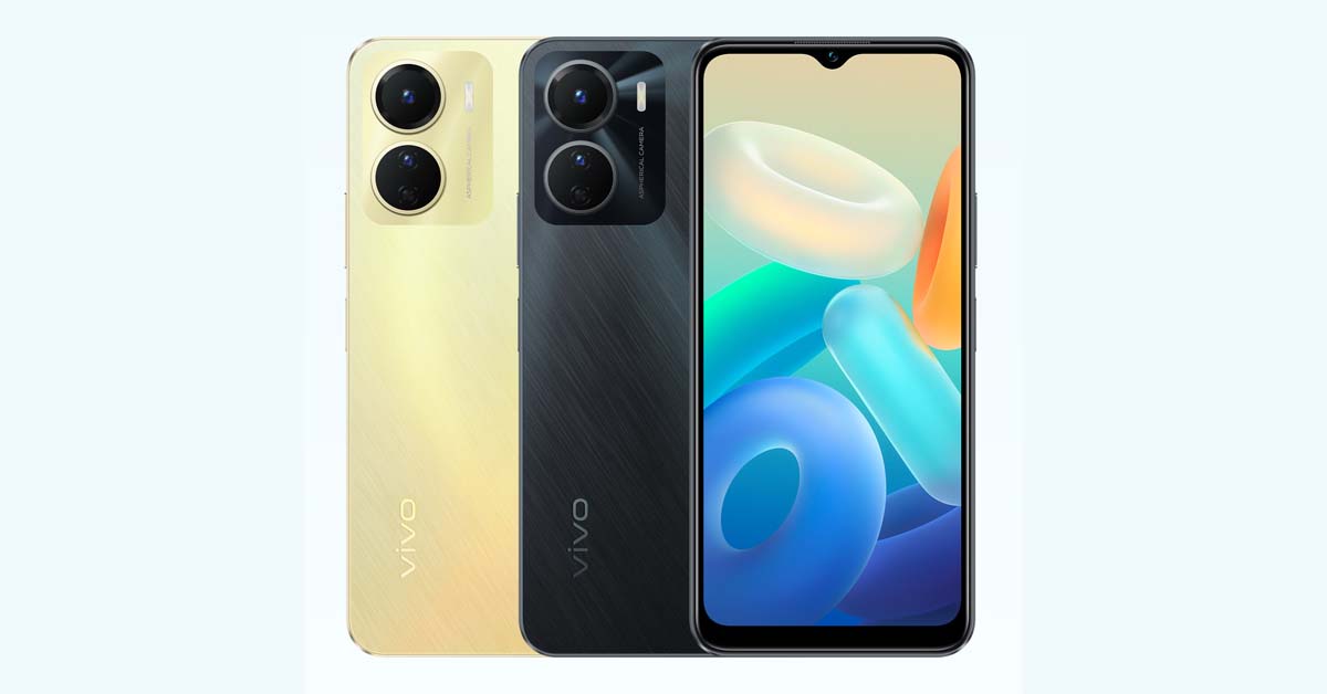 vivo Y16 - 1