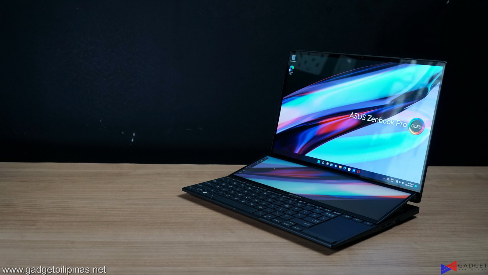 ASUS Zenbook Pro 14 Duo OLED UX8402 Review 063