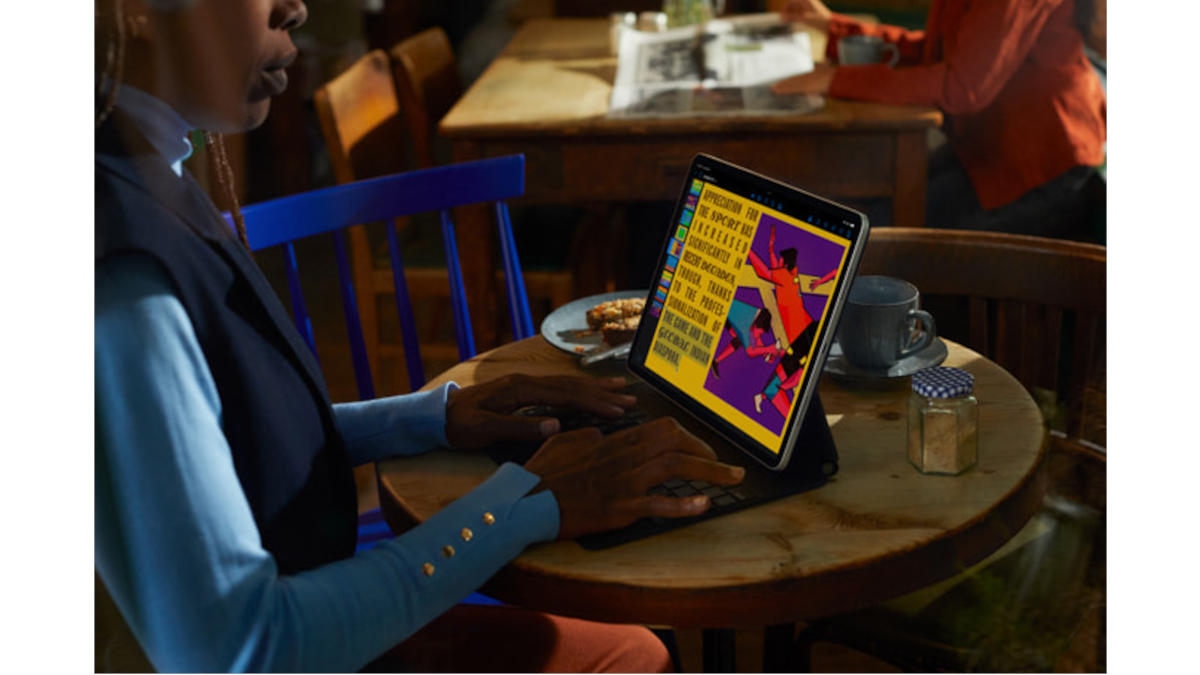 Apple-iPad-Pro-in-use