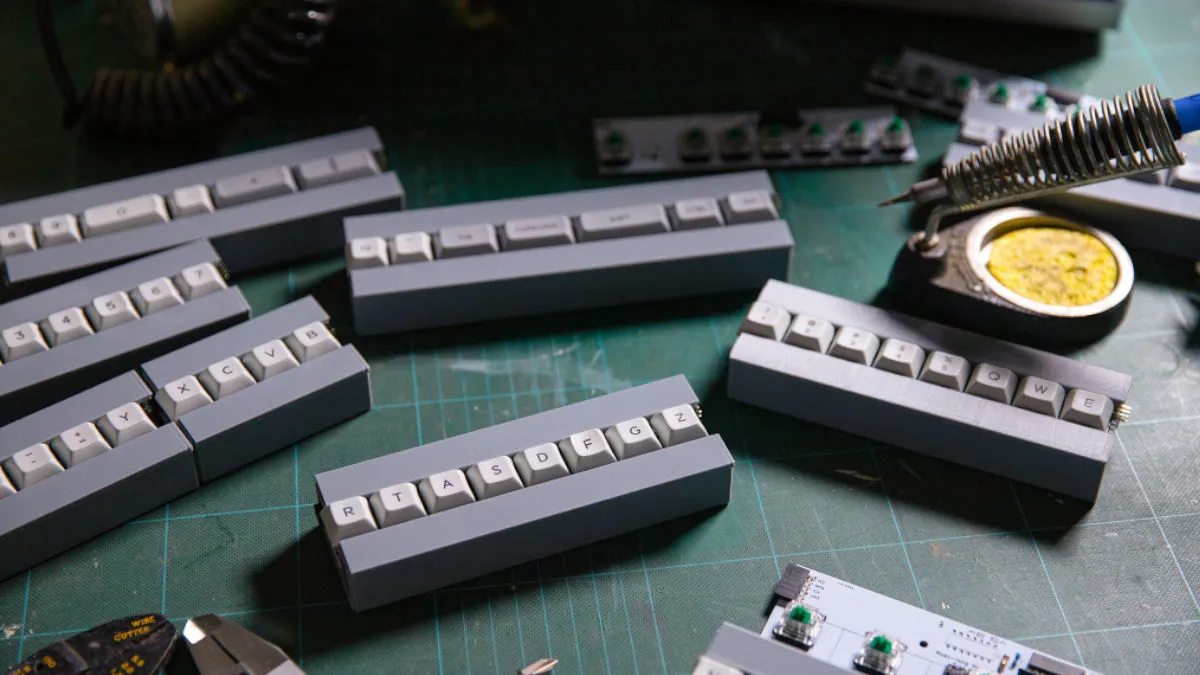 Gboard Bar - keyboard