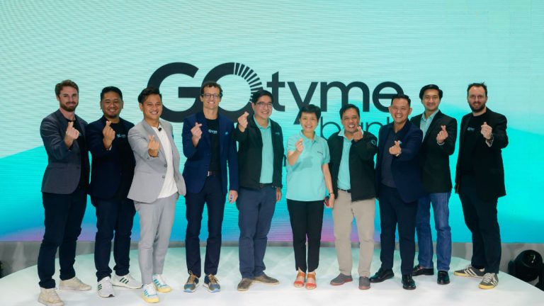 GoTyme Bank - launch
