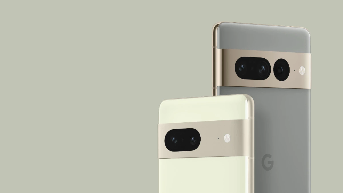 Google Pixel 7 series - full specs leaked